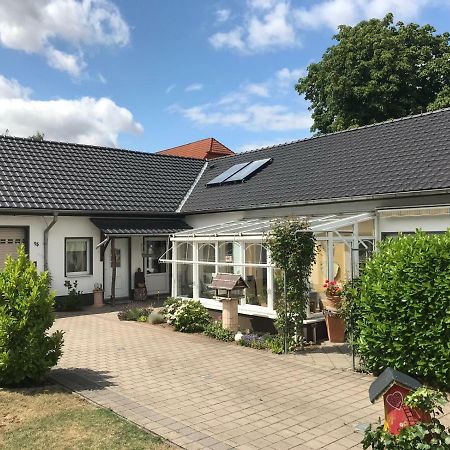 Ferienwohnung Anke Huhn Nordhausen Exterior photo