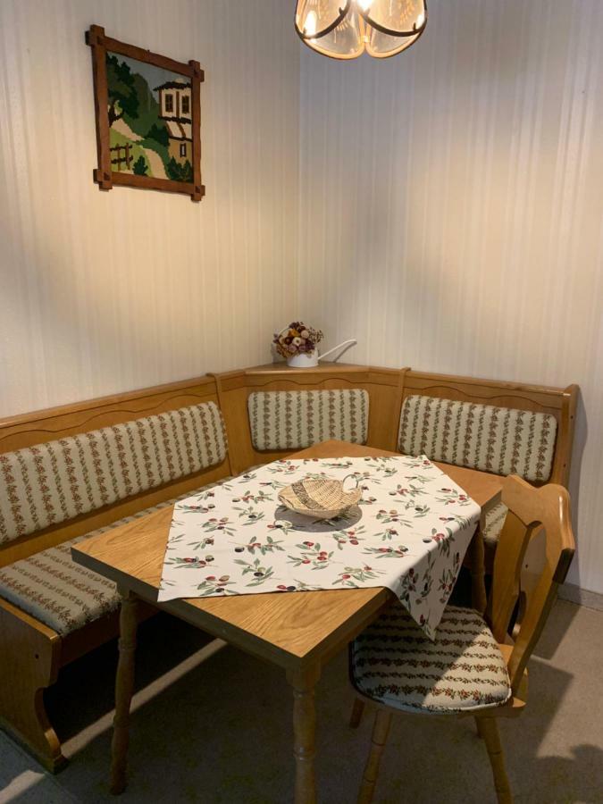 Ferienwohnung Anke Huhn Nordhausen Exterior photo